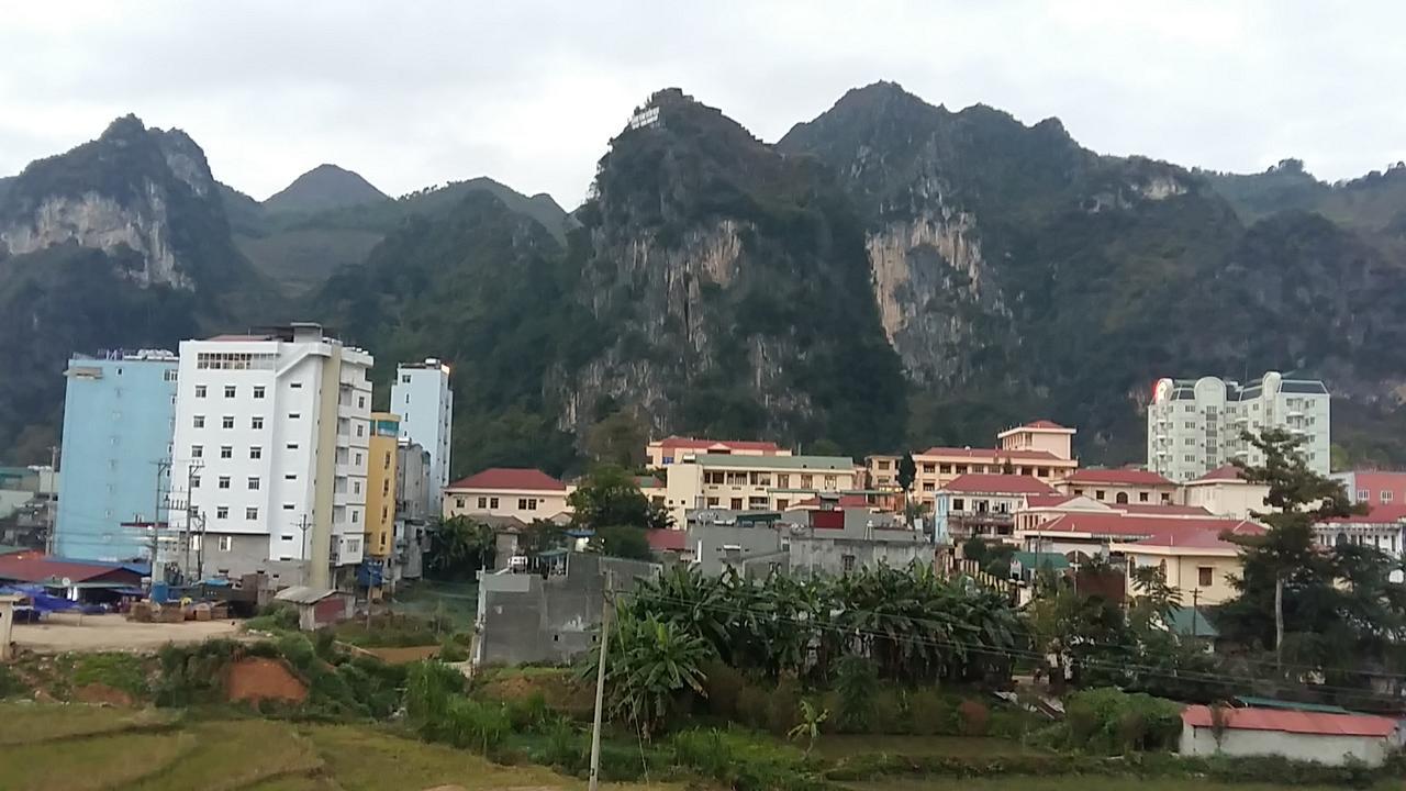 Lam Giang Homestay Dong Van Ha Giang Esterno foto