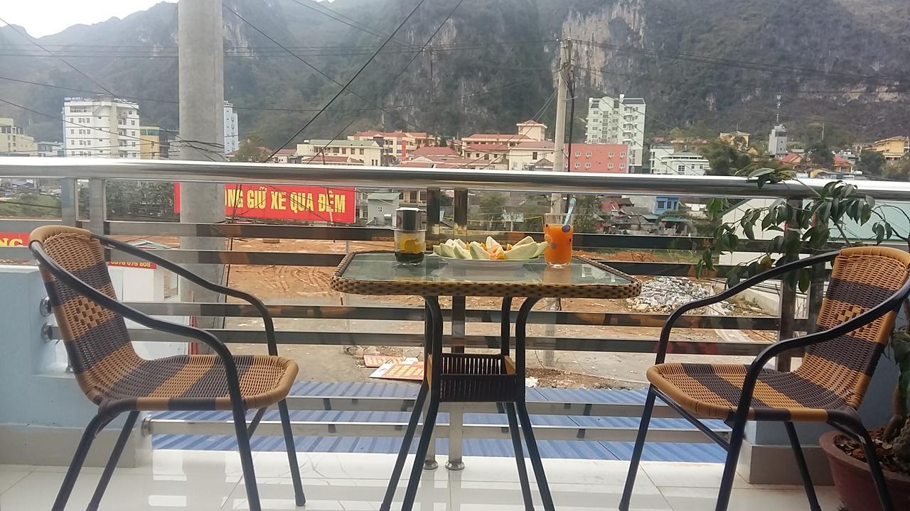 Lam Giang Homestay Dong Van Ha Giang Esterno foto