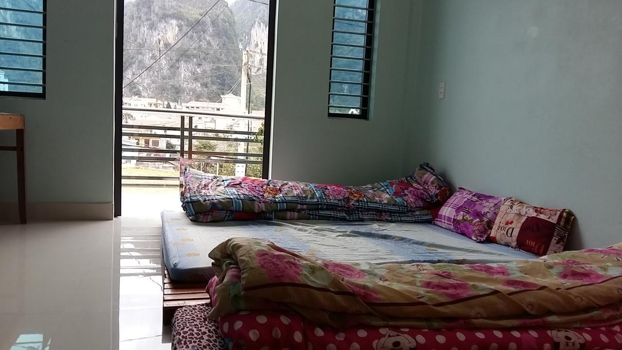 Lam Giang Homestay Dong Van Ha Giang Esterno foto