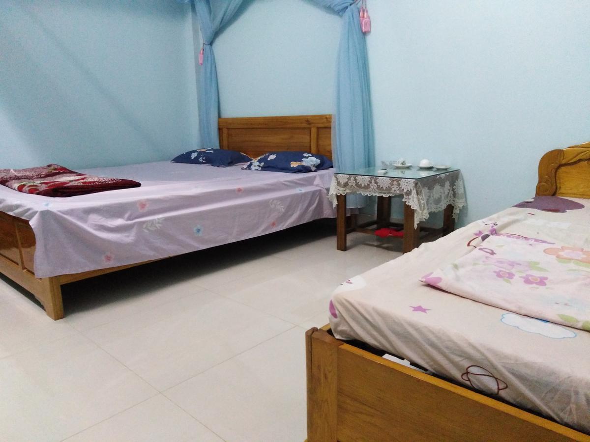 Lam Giang Homestay Dong Van Ha Giang Esterno foto