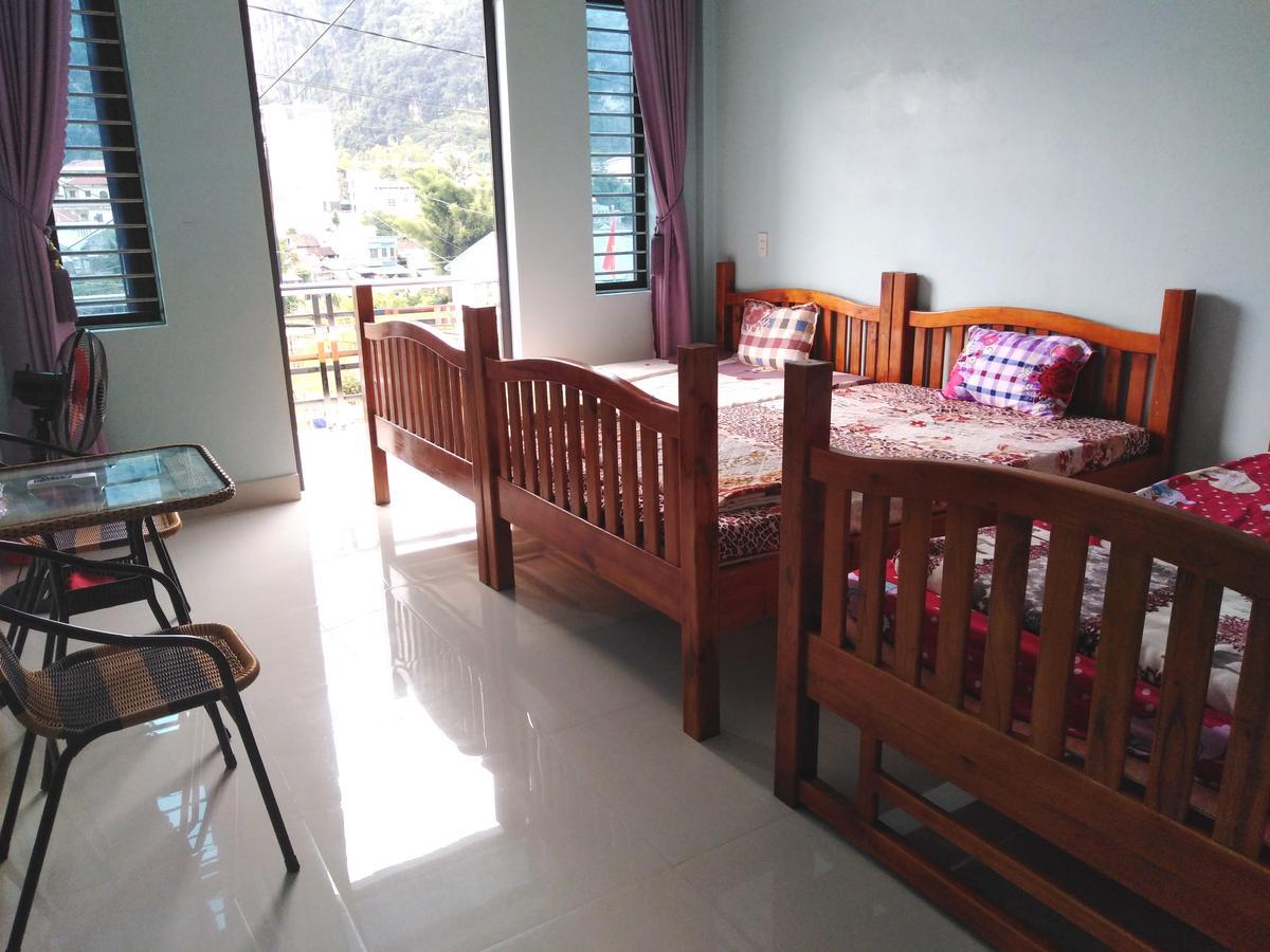 Lam Giang Homestay Dong Van Ha Giang Esterno foto